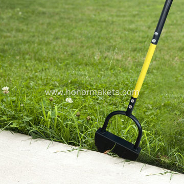 Ergonomic Carbon Steel Edger